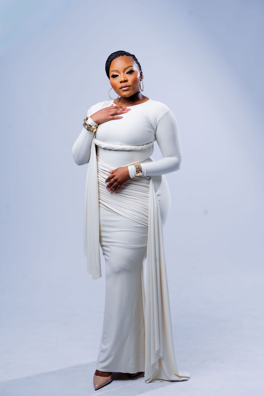 Director on baseball field