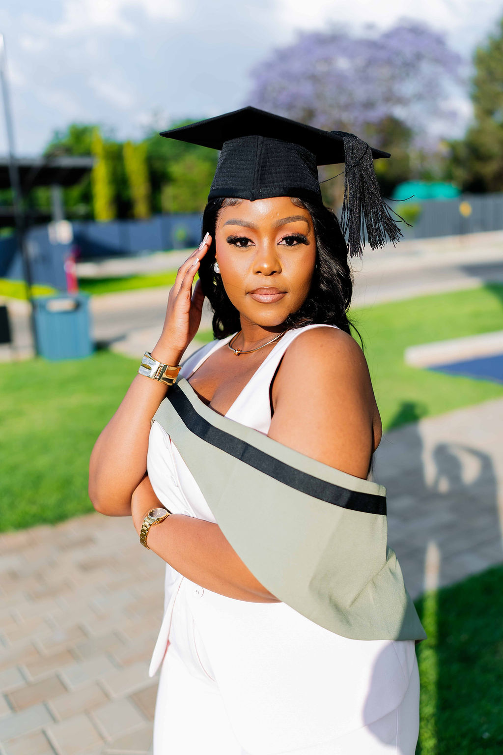 Production studio setup